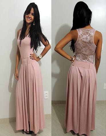 Macacão Pantalona