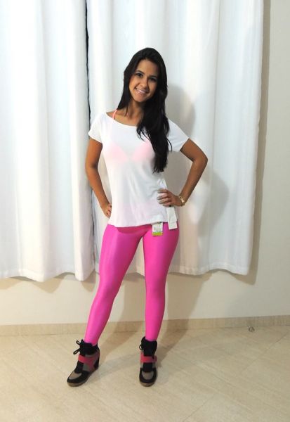 Legging fusô cirre