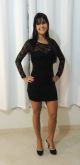Vestido Renda