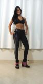 Legging cirre preta